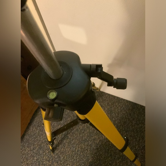 ALUMINIUM WATER TRIPOD - Picture 3 of 5